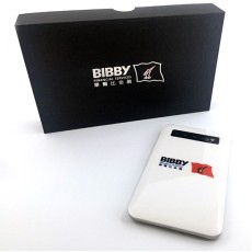 USB Mobile power bank 4000mah - Bibby